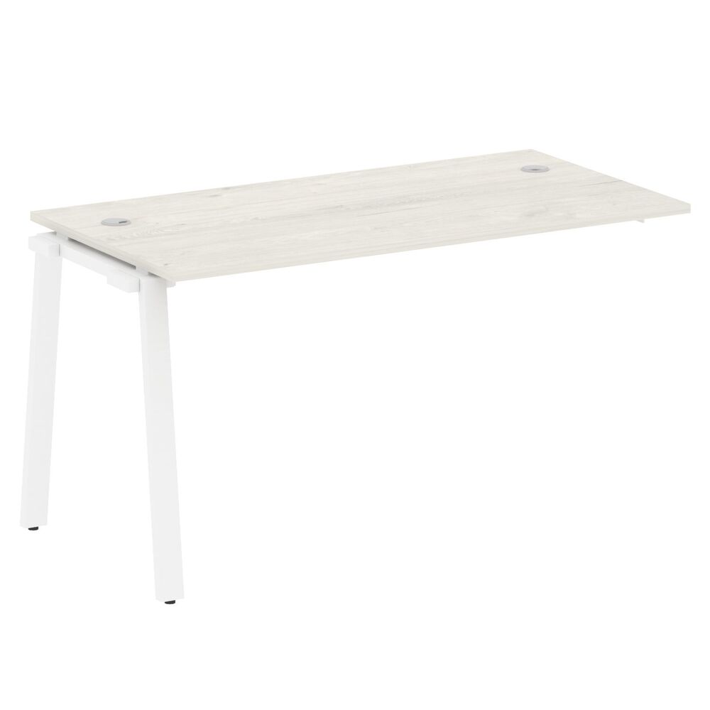 Проходной наборный элемент рабочей станции на А-образном м/к