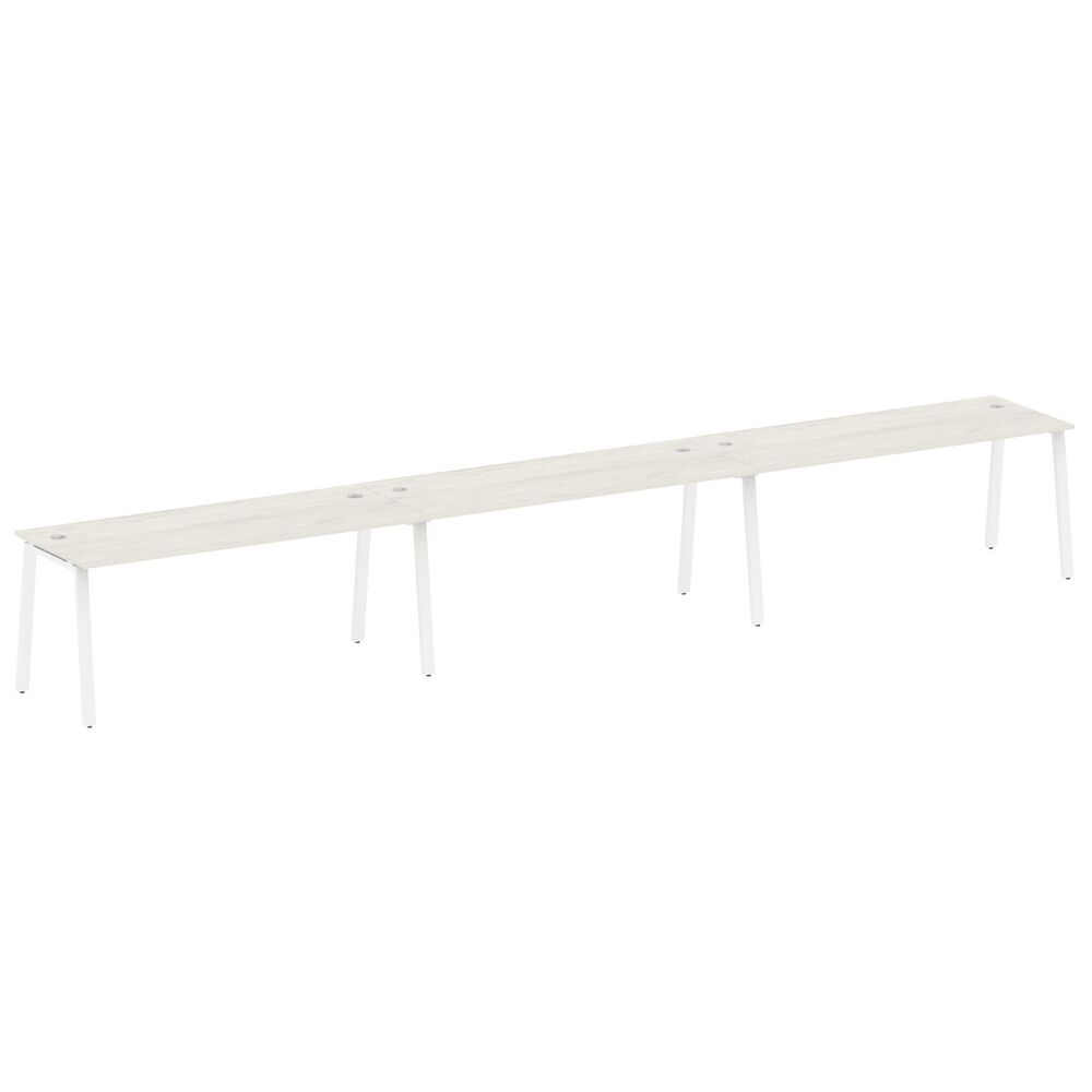 Рабочая станция на 3 раб.места на А-образном м/к