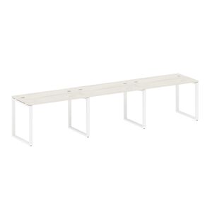 Рабочая станция на 3 раб.места на О-образном м/к