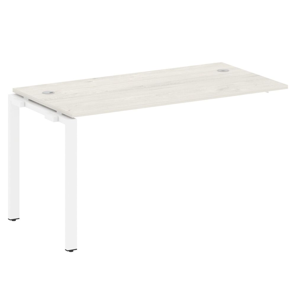 Проходной наборный элемент рабочей станции