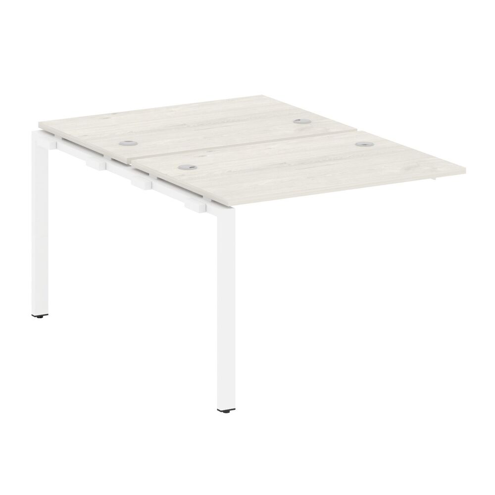 Проходной наборный элемент рабочей станции