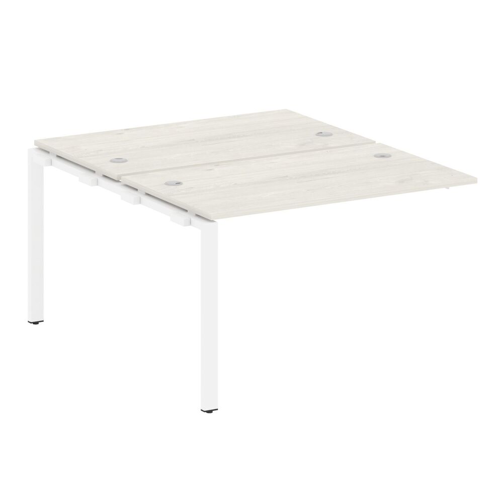 Проходной наборный элемент рабочей станции