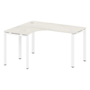 Стол криволинейный левый