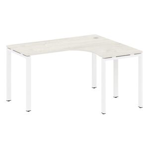 Стол криволинейный правый