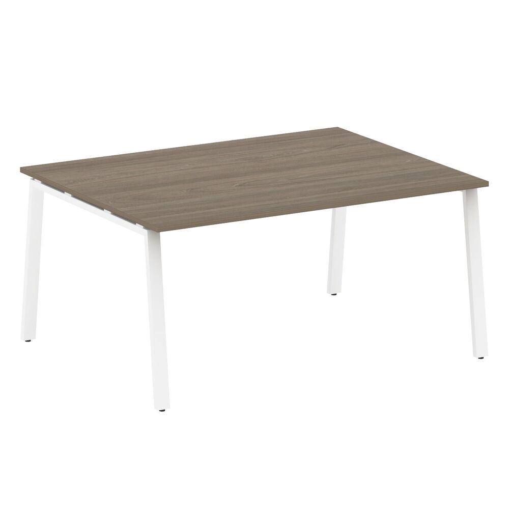 Переговорный стол (1 столешница) на А-образном м/к