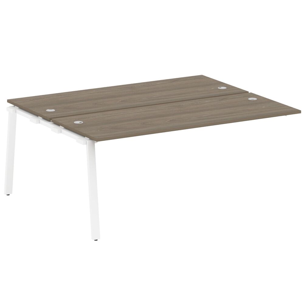 Проходной наборный элемент рабочей станции на А-образном м/к