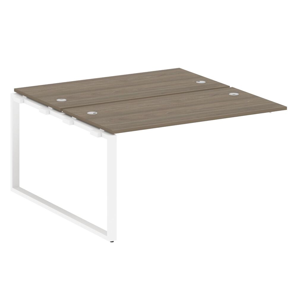 Проходной наборный элемент рабочей станции на О-образном м/к