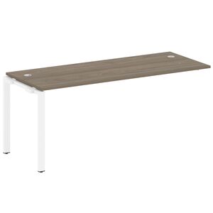 Проходной наборный элемент рабочей станции