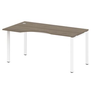 Стол криволинейный левый