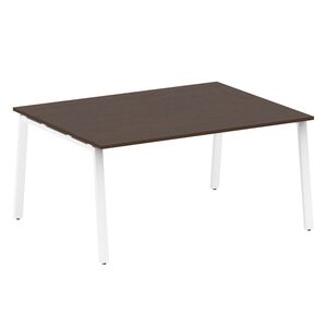 Переговорный стол (1 столешница) на А-образном м/к