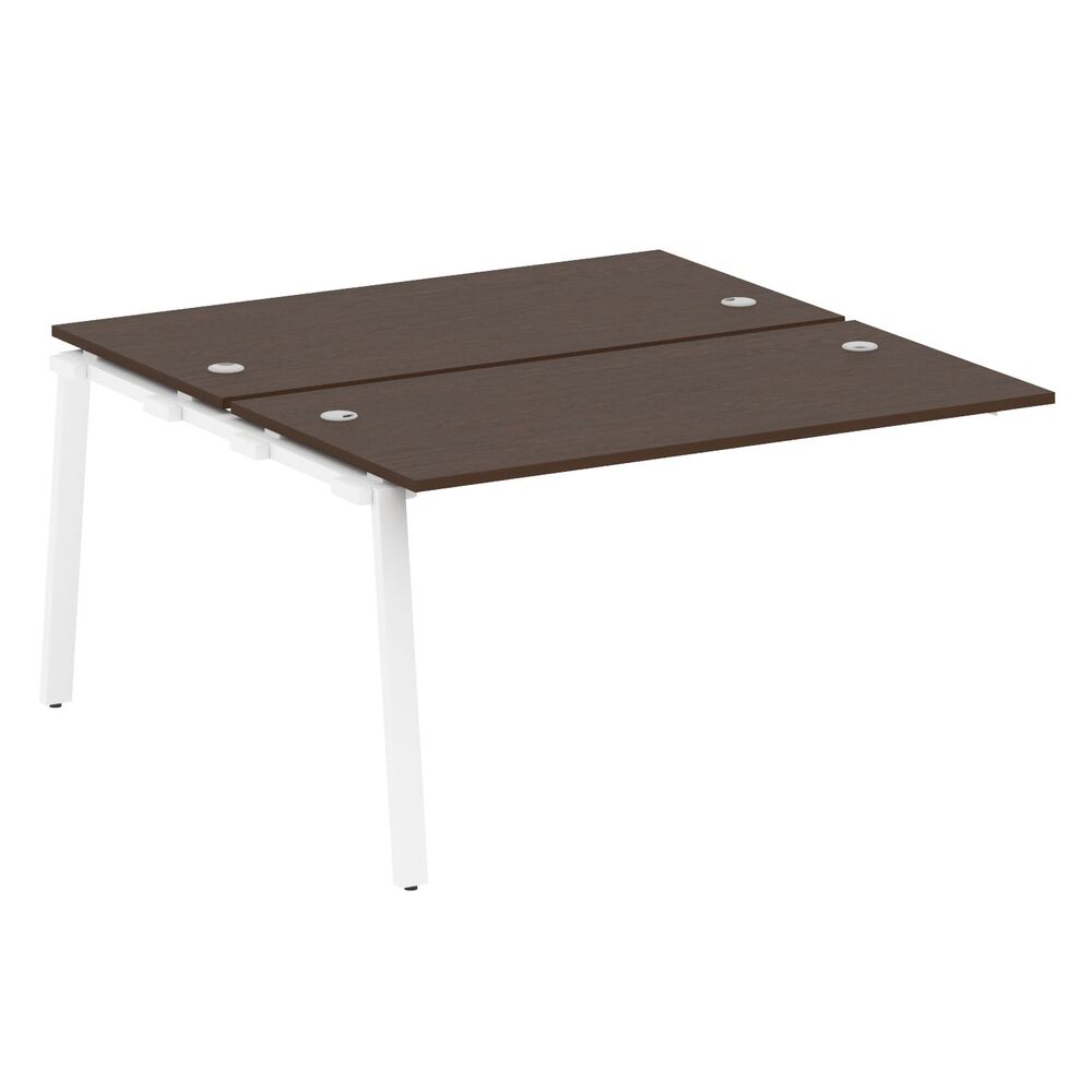 Проходной наборный элемент рабочей станции на А-образном м/к