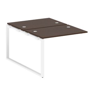 Проходной наборный элемент рабочей станции на О-образном м/к