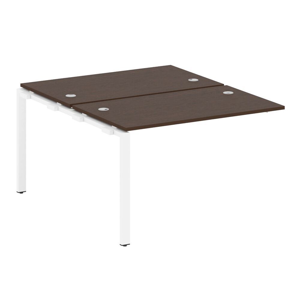 Проходной наборный элемент рабочей станции