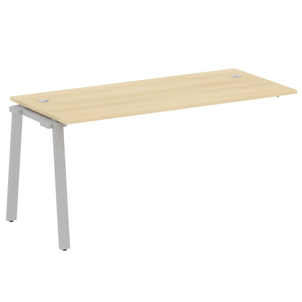 Проходной наборный элемент рабочей станции на А-образном м/к