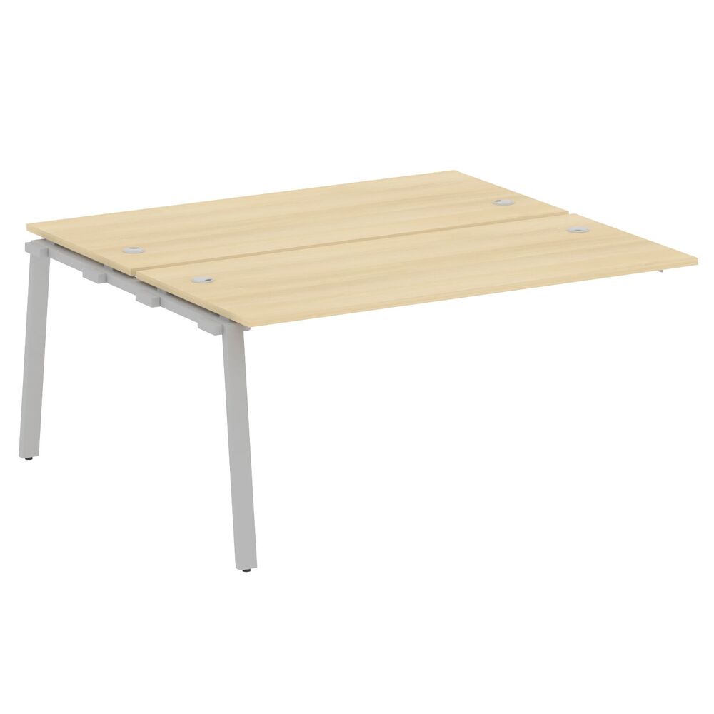 Проходной наборный элемент рабочей станции на А-образном м/к