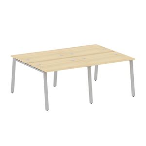 Рабочая станция на 4 раб.места на А-образном м/к