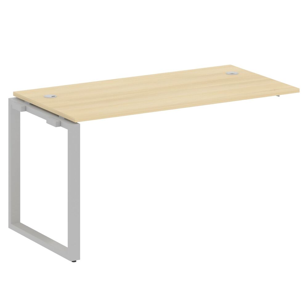 Проходной наборный элемент рабочей станции на О-образном м/к