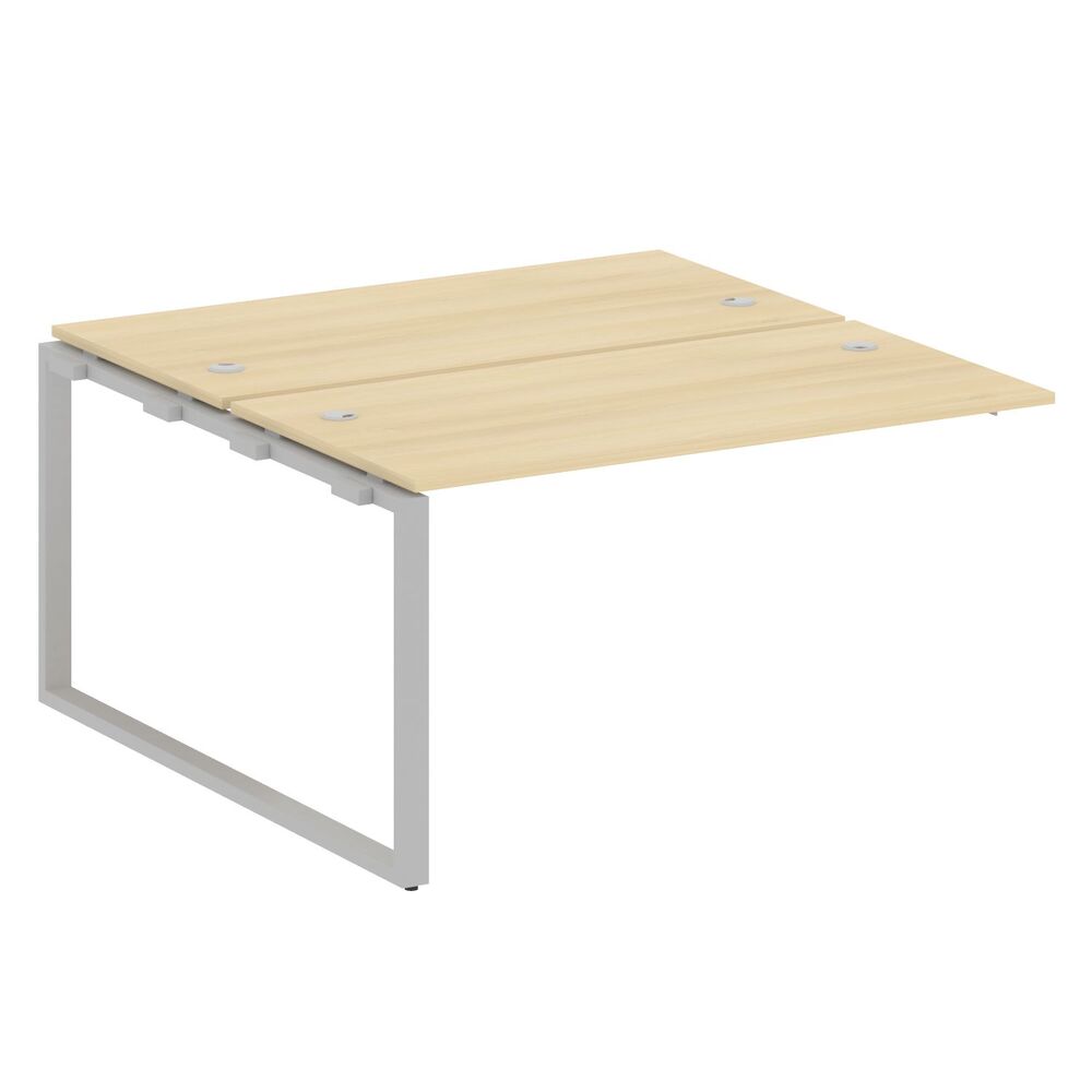 Проходной наборный элемент рабочей станции на О-образном м/к