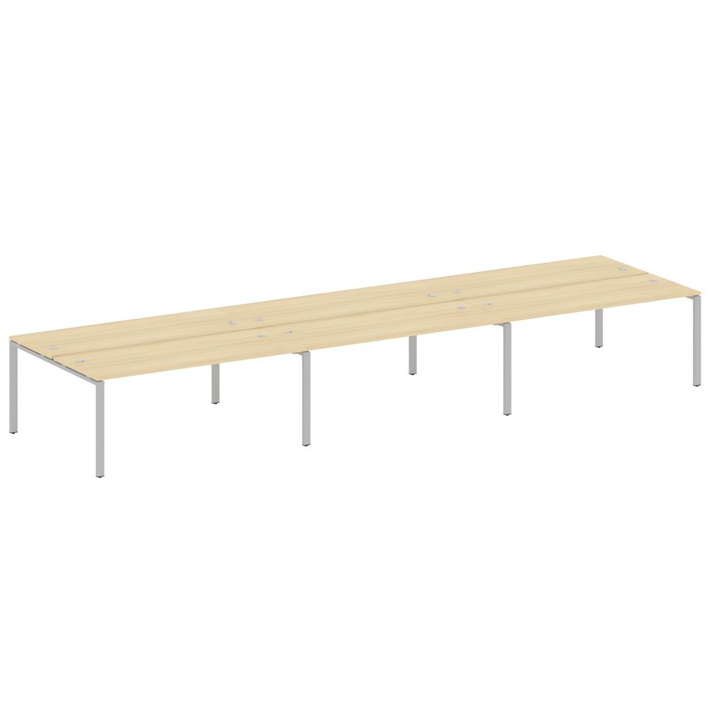 Рабочая станция на 6 раб.мест