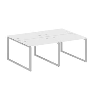 Рабочая станция на 4 раб.места на О-образном м/к