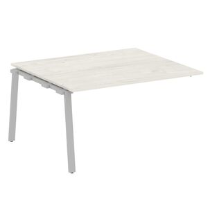 Проходной наборный элемент переговорного стола на А-образном м/к