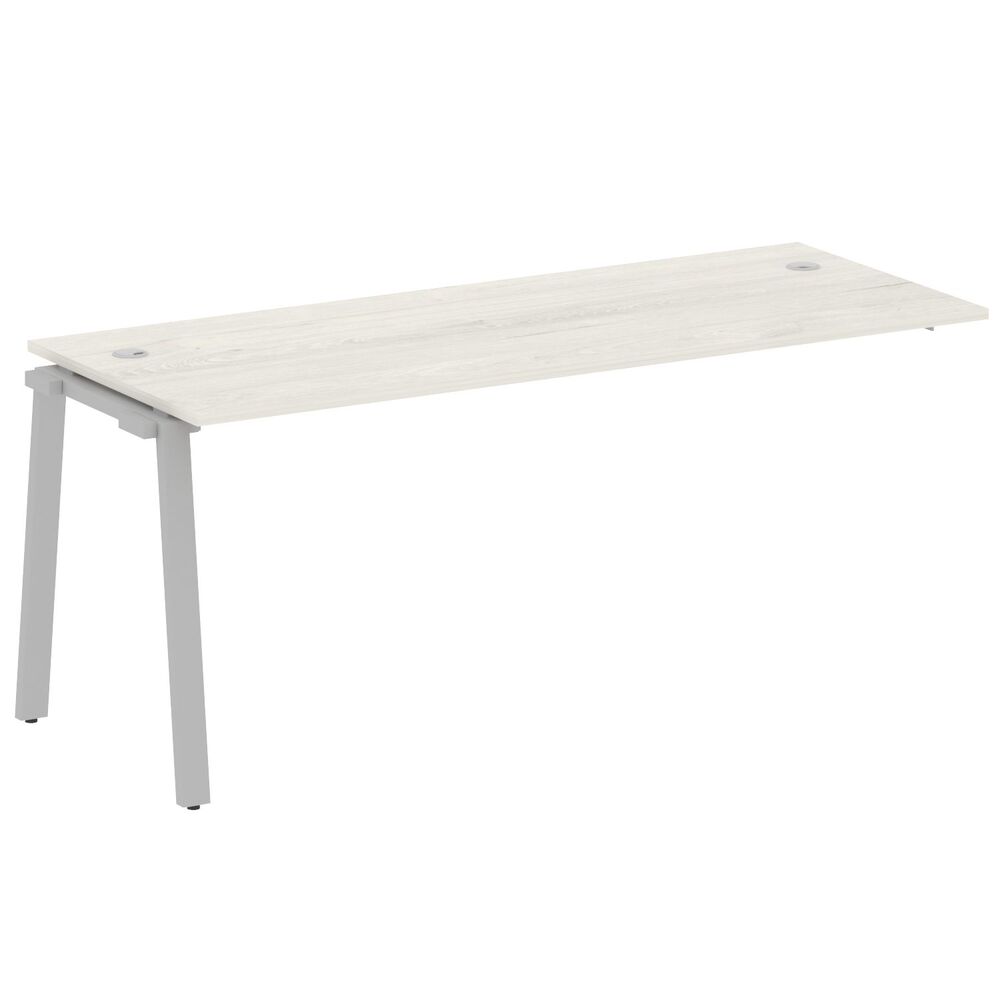 Проходной наборный элемент рабочей станции на А-образном м/к