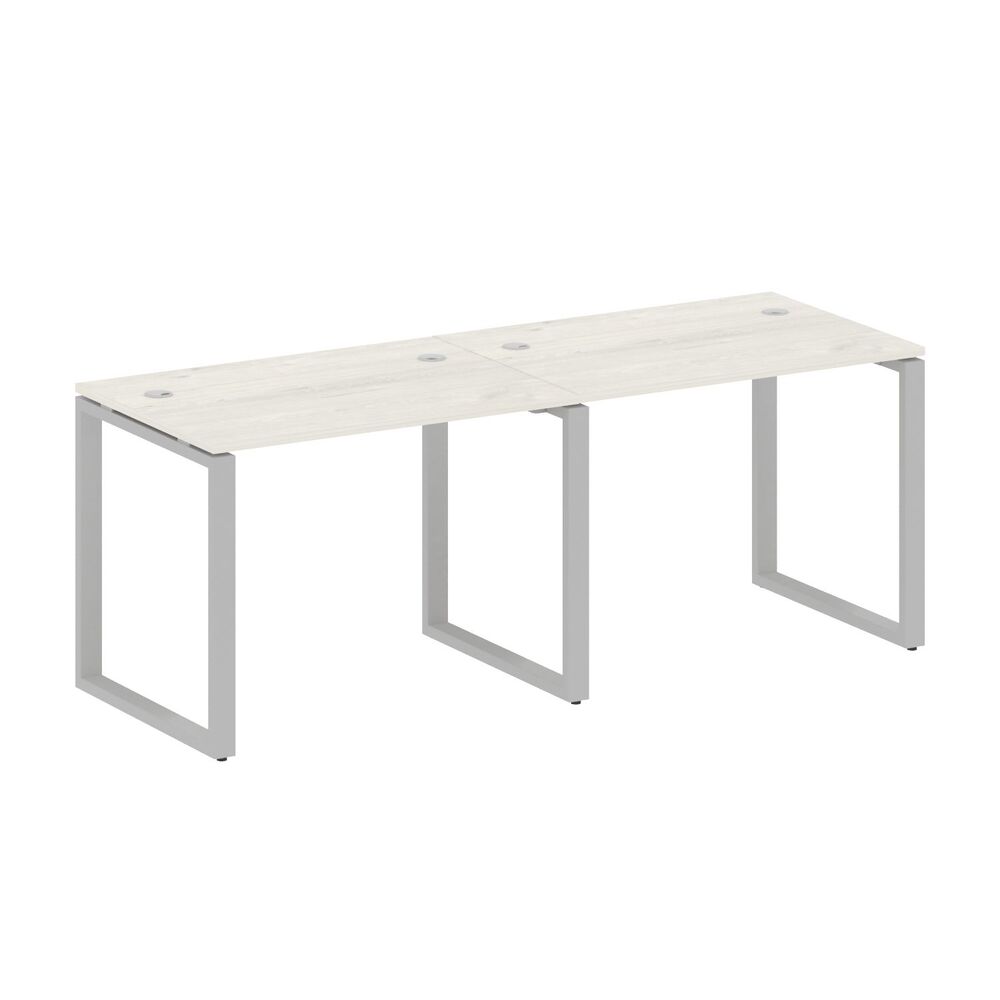 Рабочая станция на 2 раб.места на О-образном м/к