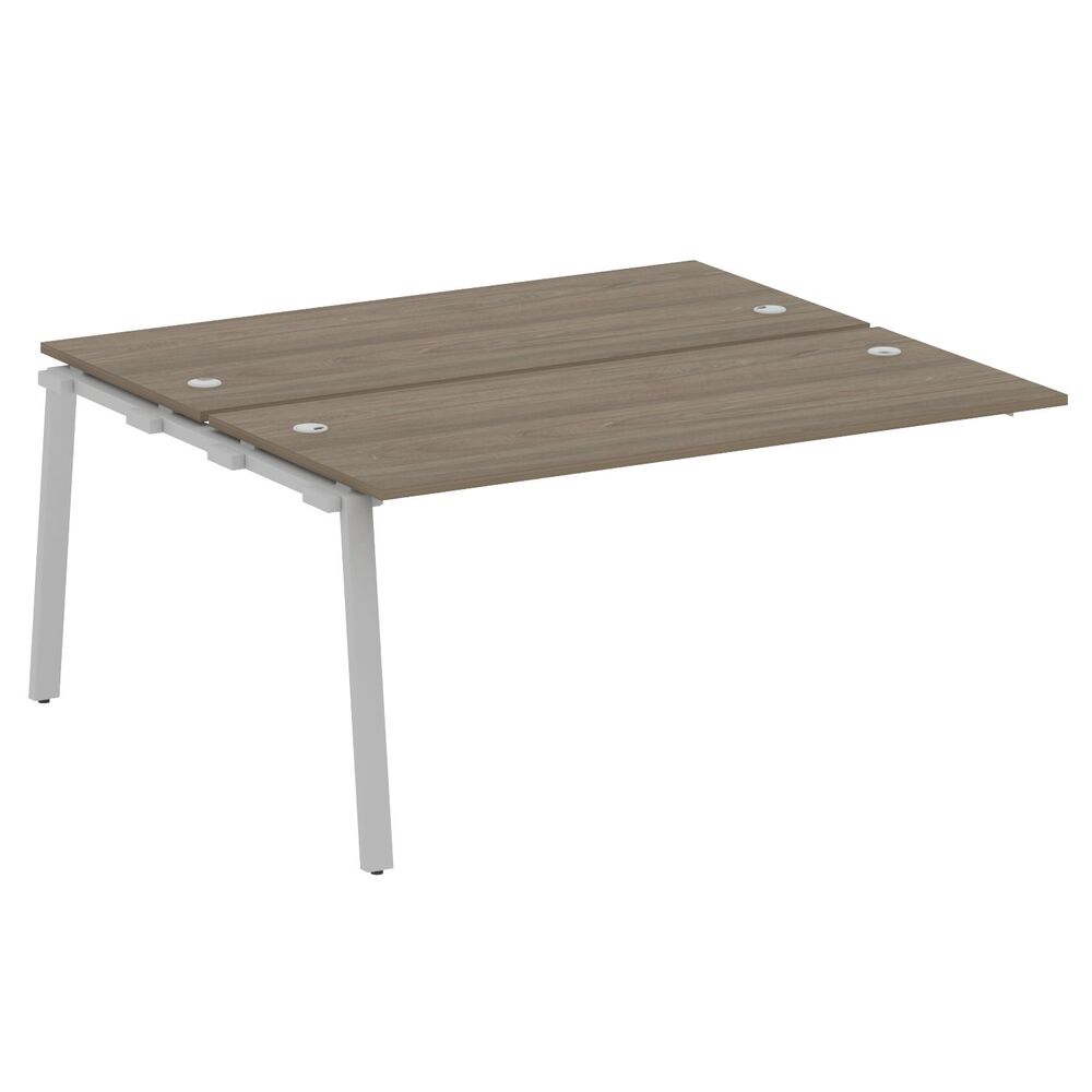 Проходной наборный элемент рабочей станции на А-образном м/к