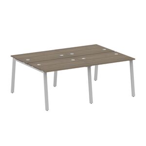 Рабочая станция на 4 раб.места на А-образном м/к