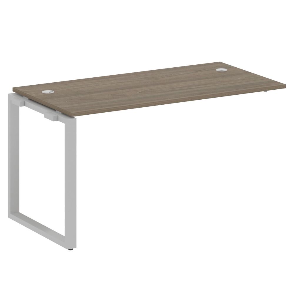 Проходной наборный элемент рабочей станции на О-образном м/к