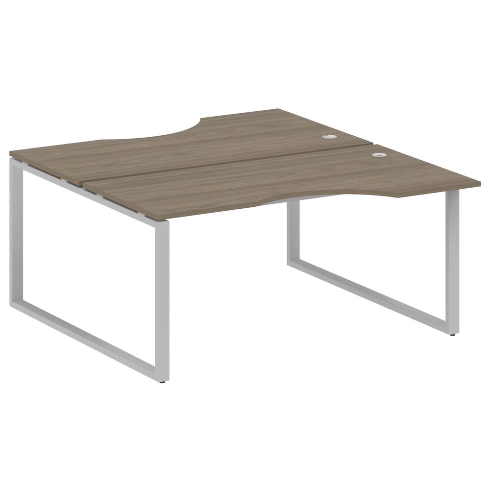 Рабочая станция криволинейная на О-образном м/к