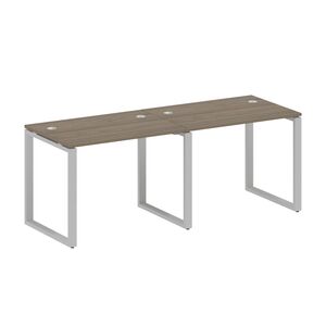 Рабочая станция на 2 раб.места на О-образном м/к