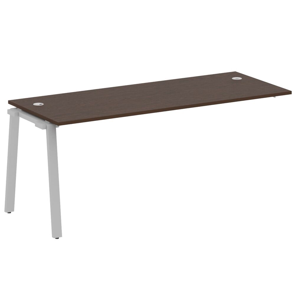 Проходной наборный элемент рабочей станции на А-образном м/к