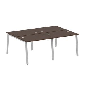 Рабочая станция на 4 раб.места на А-образном м/к