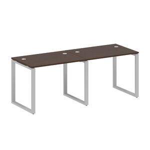 Рабочая станция на 2 раб.места на О-образном м/к