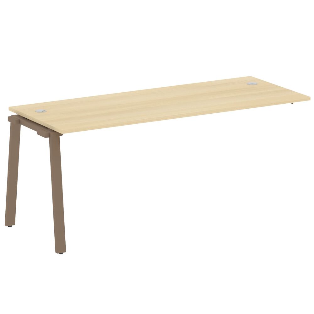 Проходной наборный элемент рабочей станции на А-образном м/к