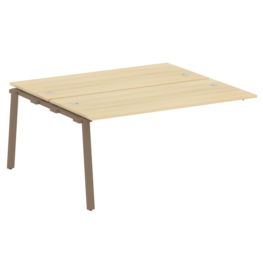 Проходной наборный элемент рабочей станции на А-образном м/к