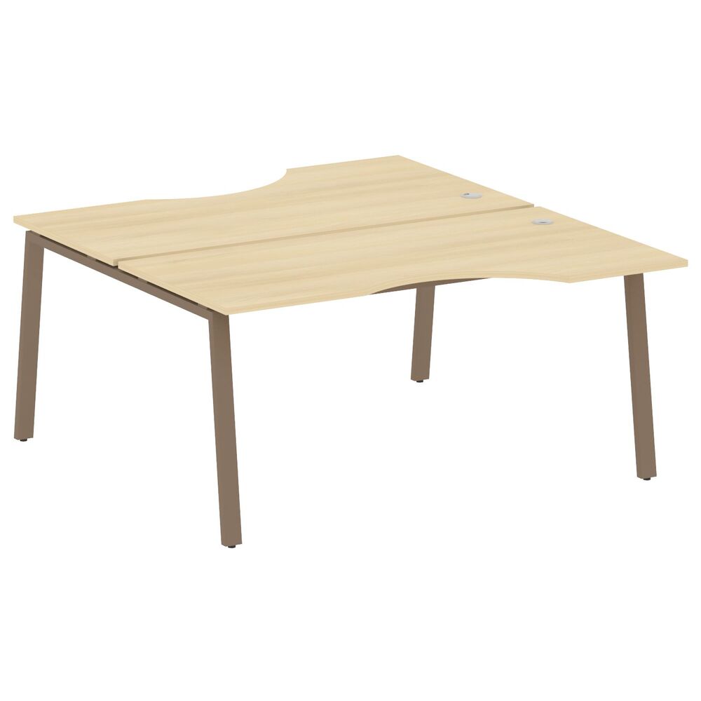 Рабочая станция криволинейная на А-образном м/к