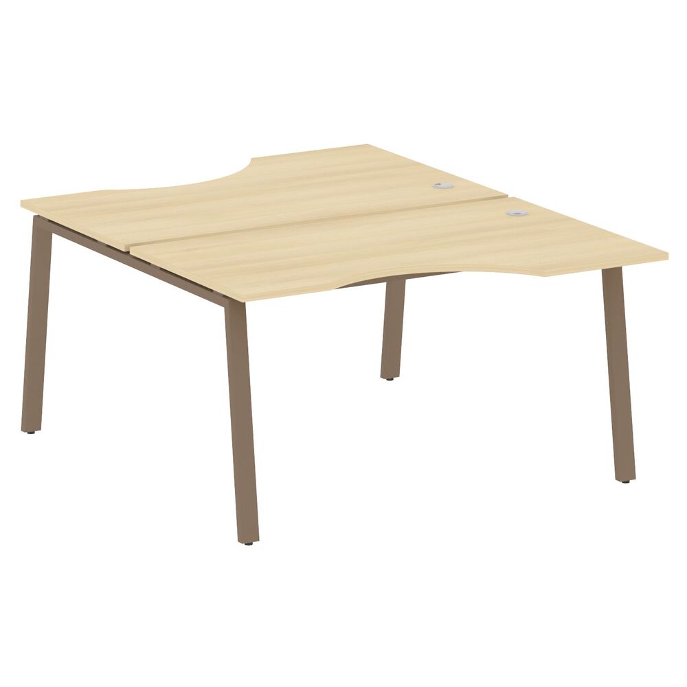 Рабочая станция криволинейная на А-образном м/к