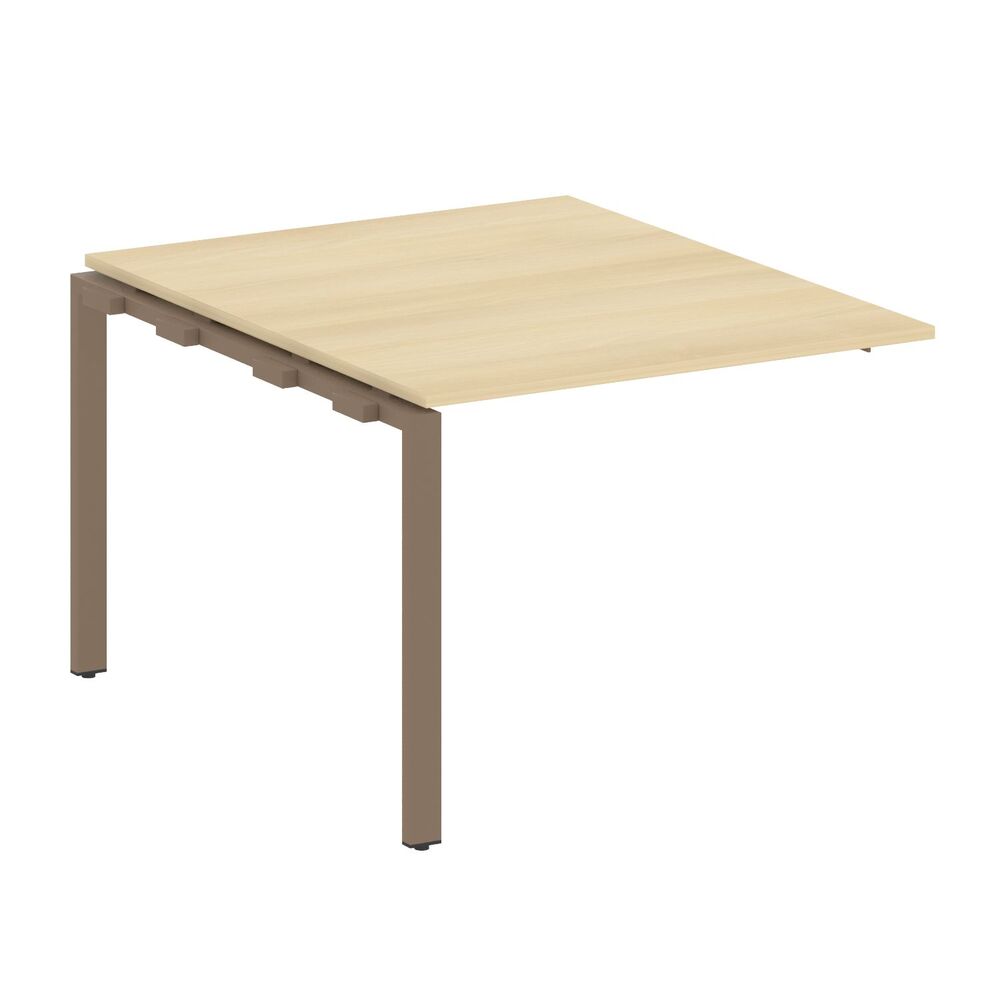 Проходной наборный элемент переговорного стола