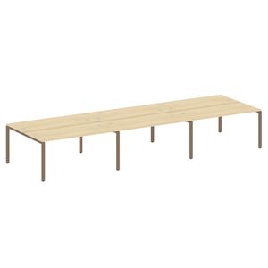 Рабочая станция на 6 раб.мест