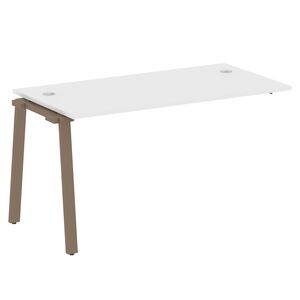 Проходной наборный элемент рабочей станции на А-образном м/к