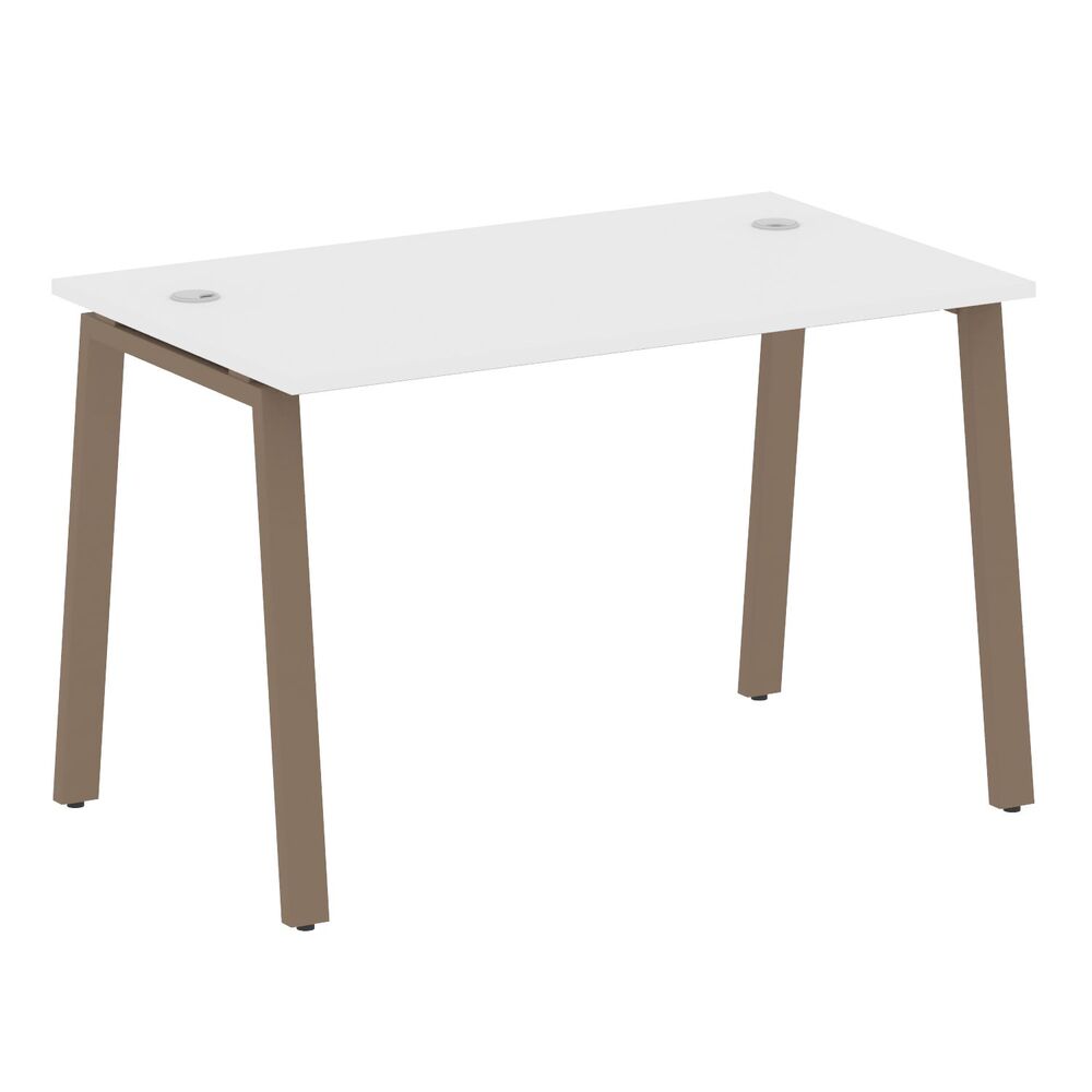 Стол письменный на А-образном м/к