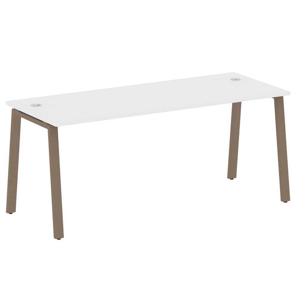 Стол письменный на А-образном м/к