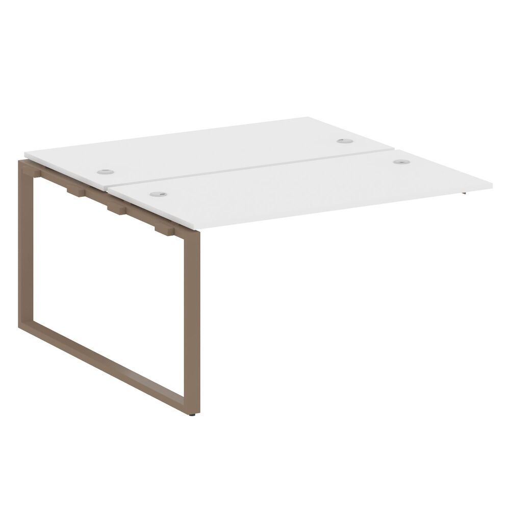 Проходной наборный элемент рабочей станции на О-образном м/к