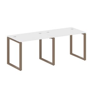 Рабочая станция на 2 раб.места на О-образном м/к