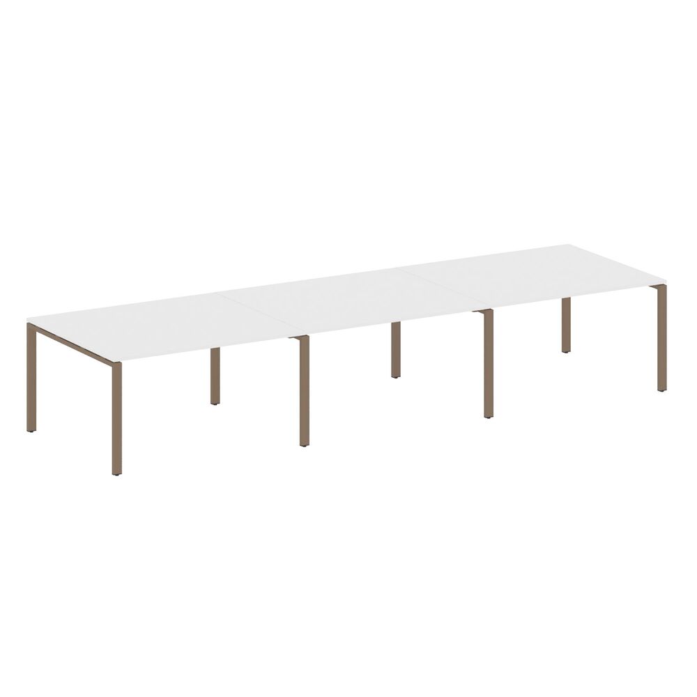 Переговорный стол (3 столешницы)