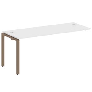 Проходной наборный элемент рабочей станции