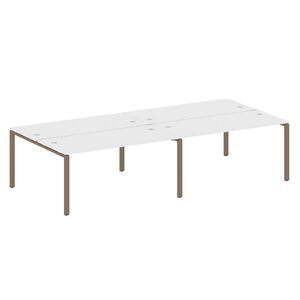 Рабочая станция на 4 раб.места