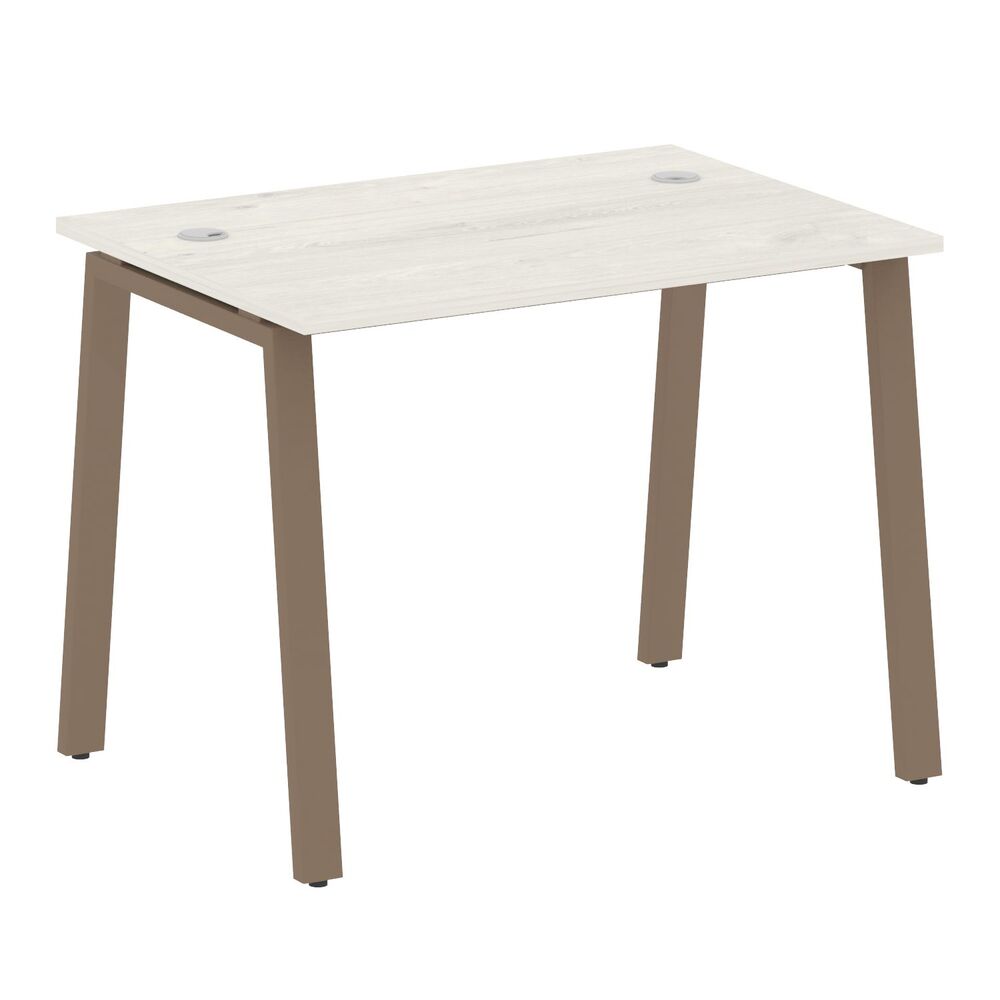 Стол письменный на А-образном м/к